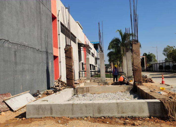 Building Civil Works