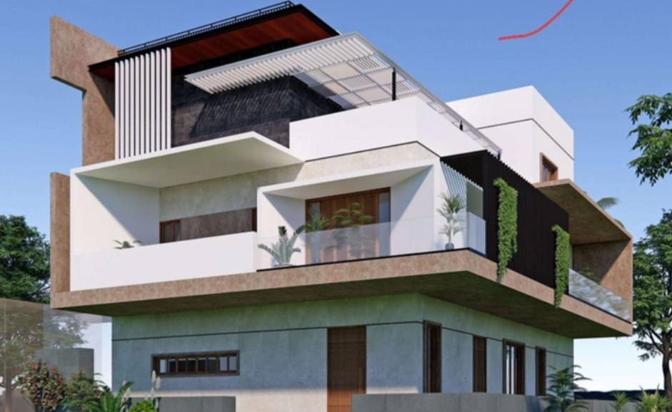 38 X 60 - 6840 Sqft Home